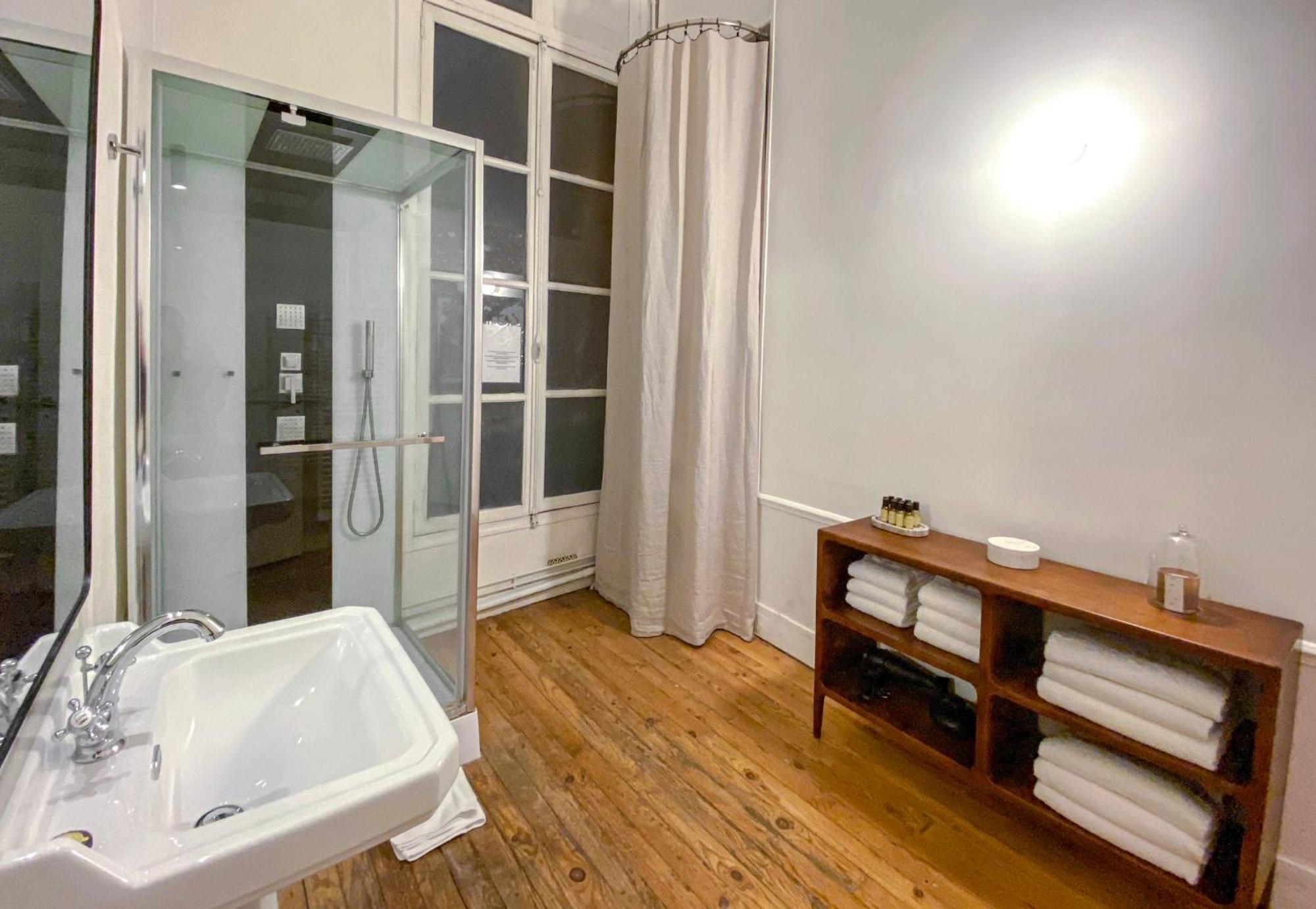 Appartement Opéra Septembre à Paris Extérieur photo