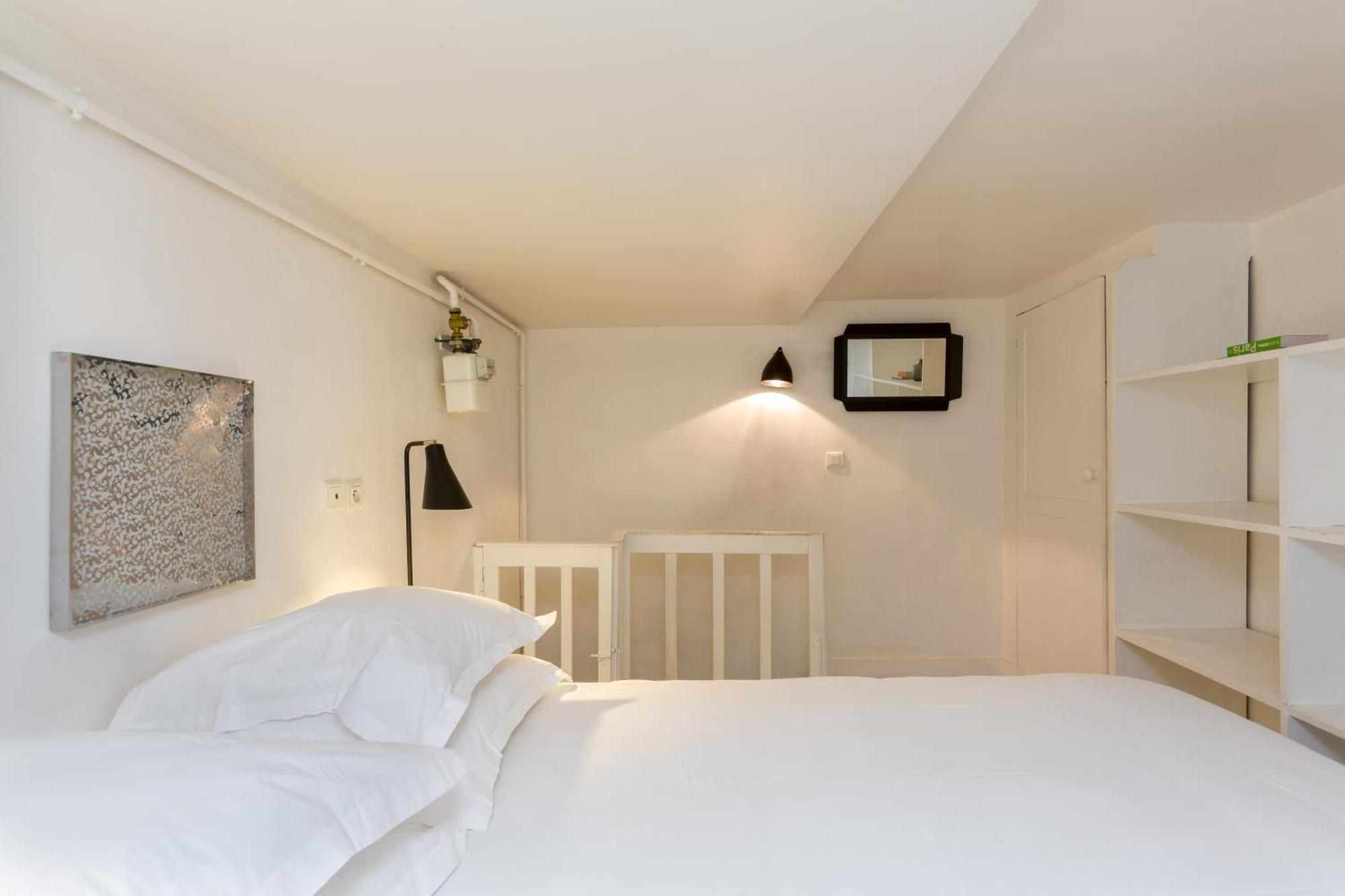 Appartement Opéra Septembre à Paris Extérieur photo