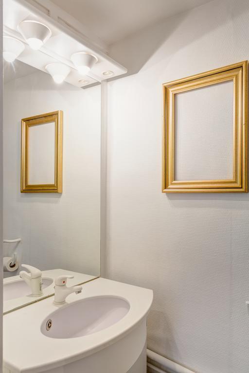 Appartement Opéra Septembre à Paris Extérieur photo