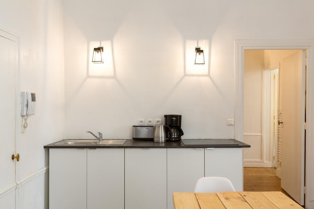 Appartement Opéra Septembre à Paris Extérieur photo