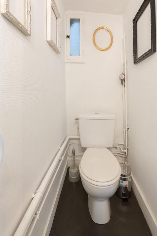 Appartement Opéra Septembre à Paris Extérieur photo