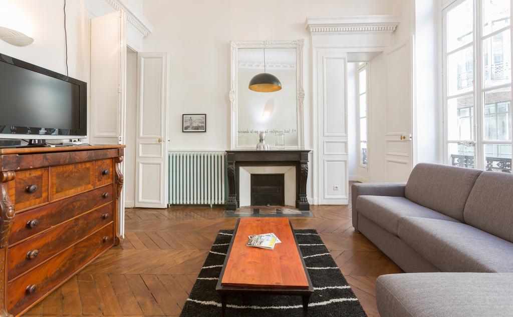 Appartement Opéra Septembre à Paris Extérieur photo