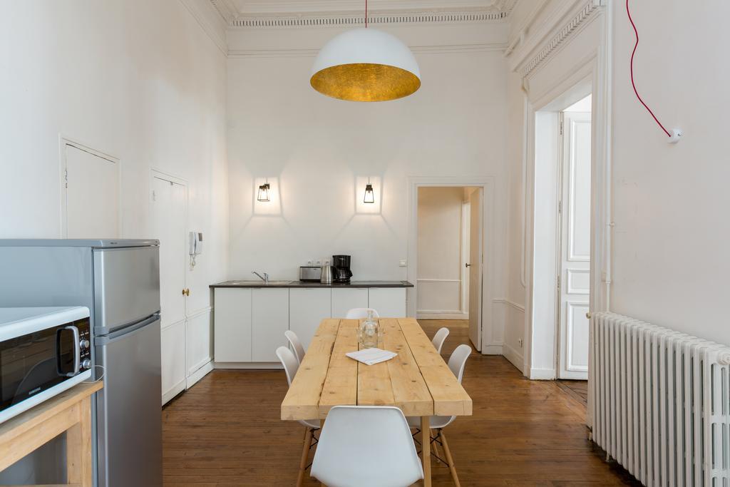 Appartement Opéra Septembre à Paris Extérieur photo