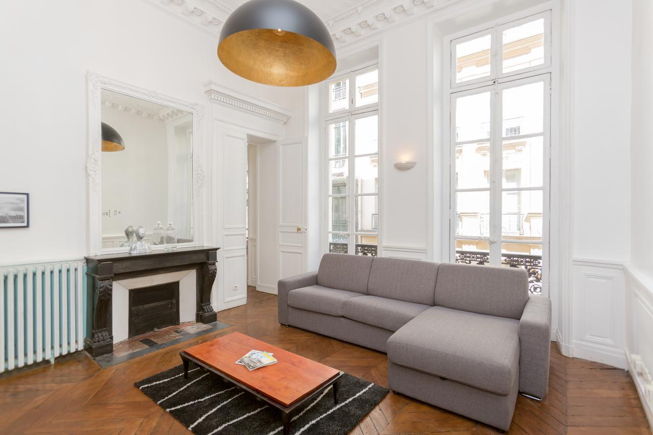 Appartement Opéra Septembre à Paris Extérieur photo